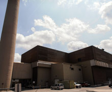 Central Utility Plants