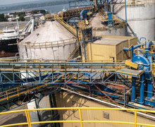 Grain Storage & Conveying