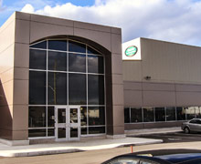 Manufacturing & Warehousing Facilities